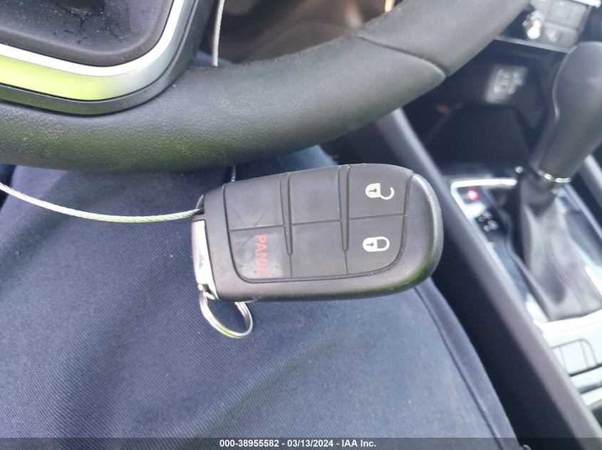 VIN 3C4NJCBB4NT210842 2022 JEEP COMPASS ALTITUDE FWD