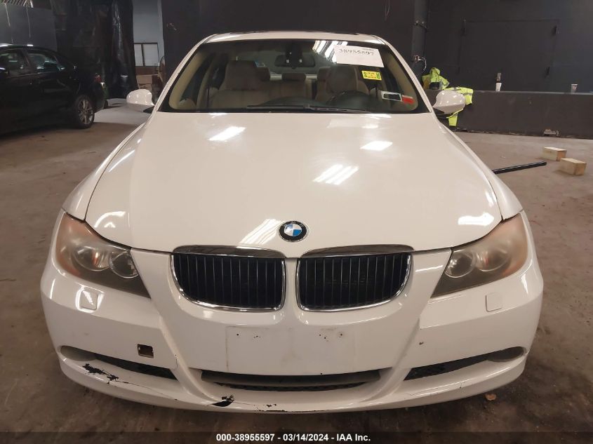 WBAVC93507KX57470 | 2007 BMW 328XI