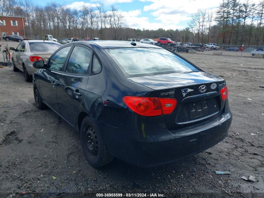 KMHDU46D67U148272 | 2007 HYUNDAI ELANTRA