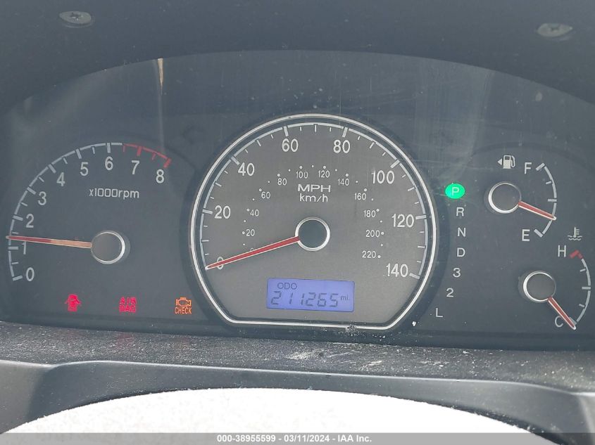 KMHDU46D67U148272 | 2007 HYUNDAI ELANTRA