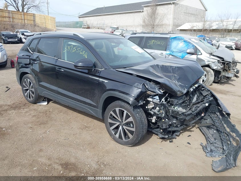 2023 VOLKSWAGEN TAOS 1.5T SE - 3VVNX7B23PM342818
