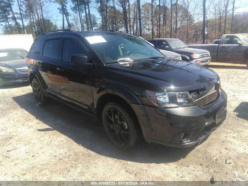 2013 Dodge Journey Sxt VIN: 3C4PDCBG5DT666990 Lot: 38955723