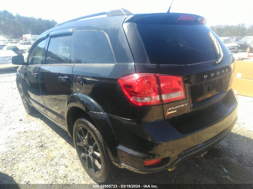 2013 Dodge Journey Sxt VIN: 3C4PDCBG5DT666990 Lot: 38955723