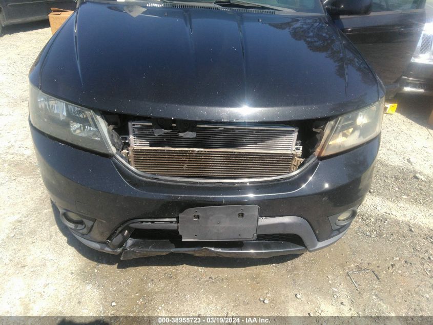 2013 Dodge Journey Sxt VIN: 3C4PDCBG5DT666990 Lot: 38955723