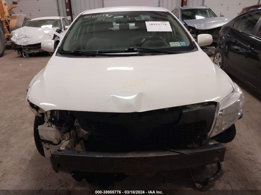 JTDBU4EE0A9101822 | 2010 TOYOTA COROLLA