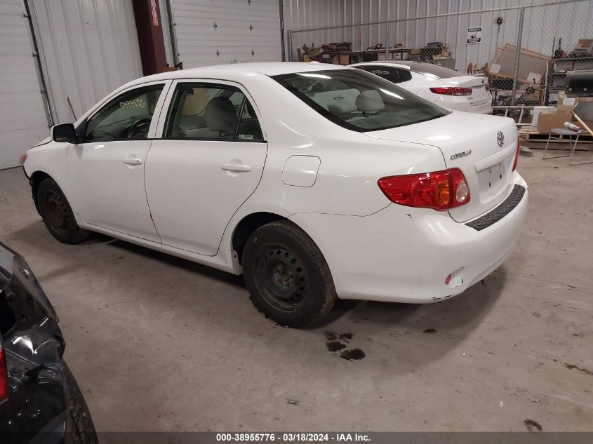 JTDBU4EE0A9101822 | 2010 TOYOTA COROLLA