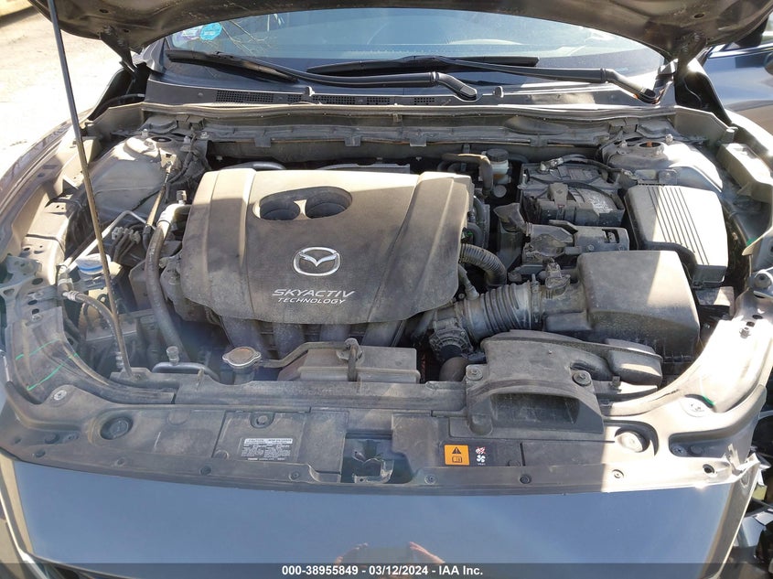 2015 MAZDA MAZDA6 I TOURING - JM1GJ1V59F1216633