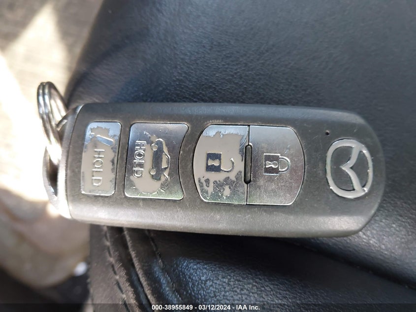 2015 MAZDA MAZDA6 I TOURING - JM1GJ1V59F1216633