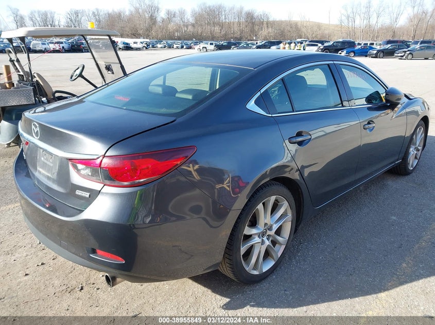 2015 MAZDA MAZDA6 I TOURING - JM1GJ1V59F1216633