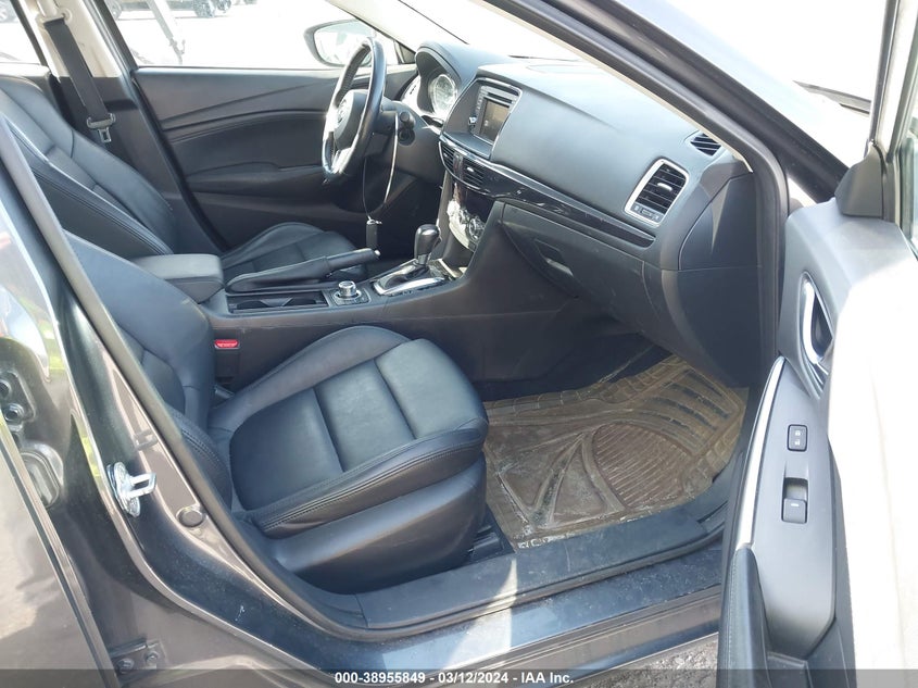 2015 MAZDA MAZDA6 I TOURING - JM1GJ1V59F1216633