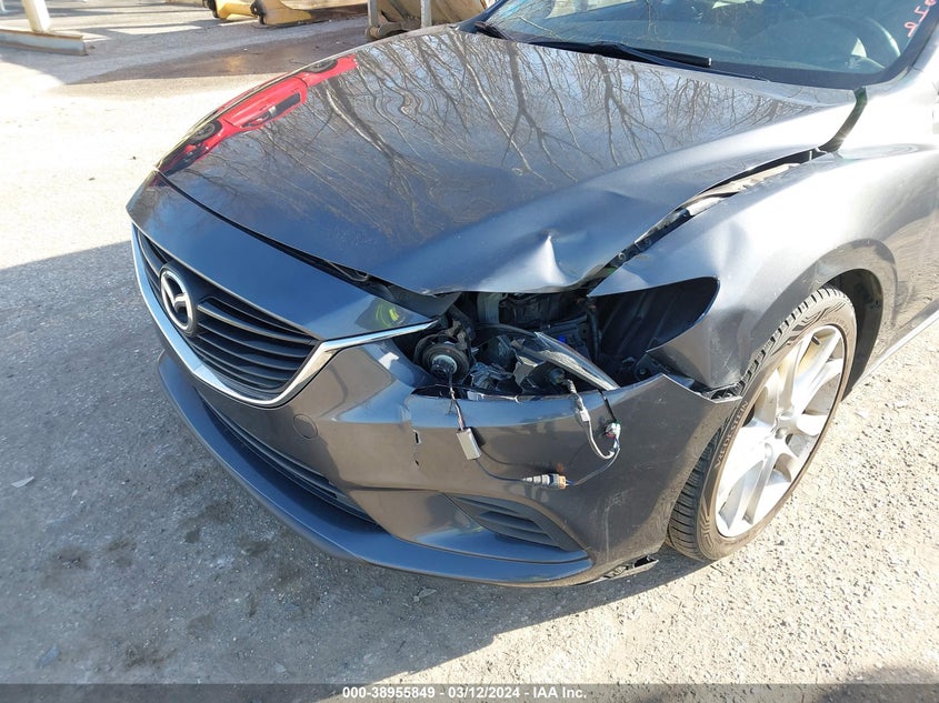 2015 MAZDA MAZDA6 I TOURING - JM1GJ1V59F1216633