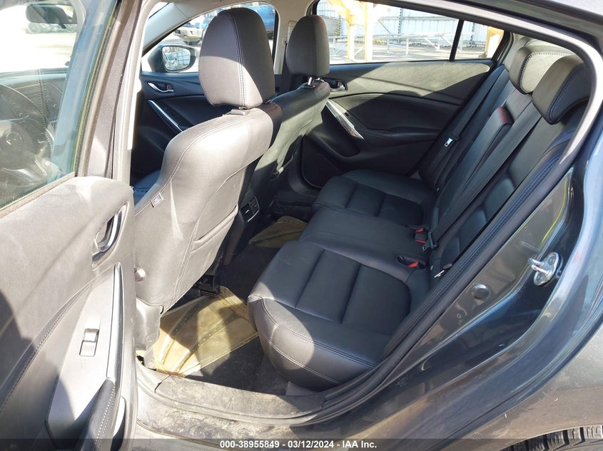 2015 MAZDA MAZDA6 I TOURING - JM1GJ1V59F1216633