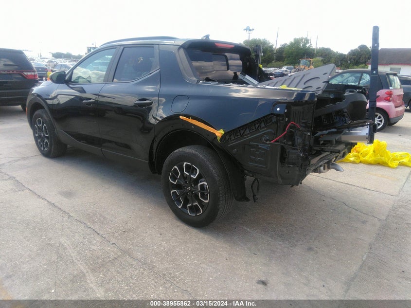 2023 HYUNDAI SANTA CRUZ SEL 5NTJCDAE5PH063588