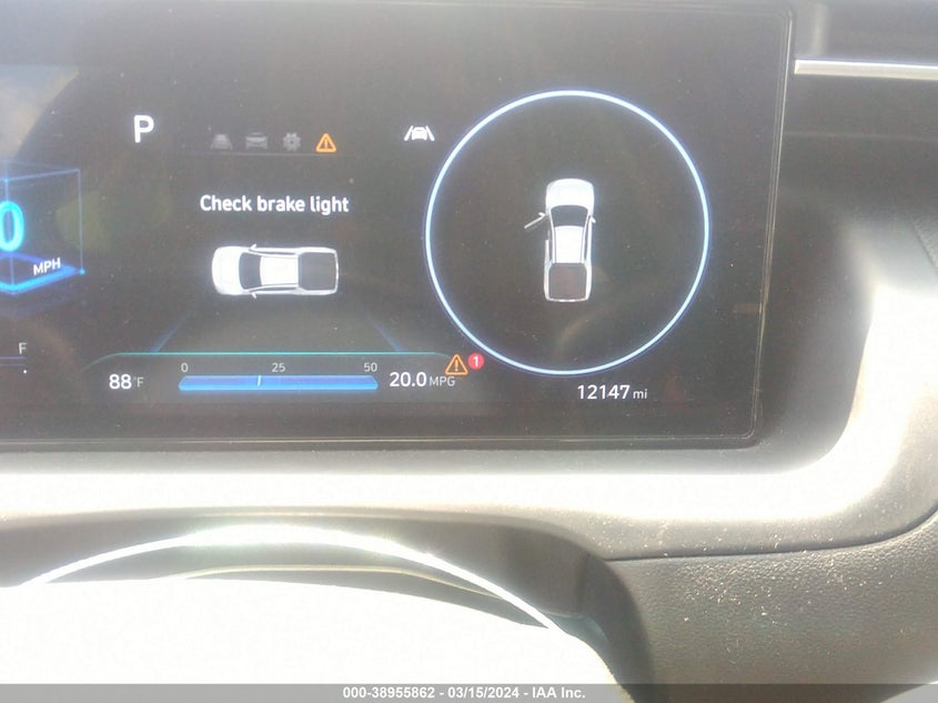 2023 HYUNDAI SANTA CRUZ SEL 5NTJCDAE5PH063588