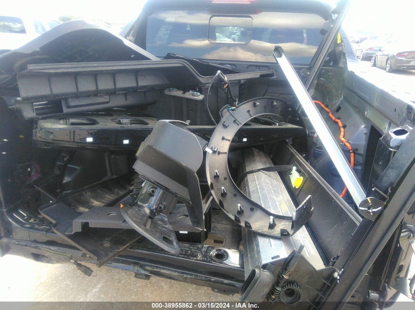 2023 HYUNDAI SANTA CRUZ SEL 5NTJCDAE5PH063588