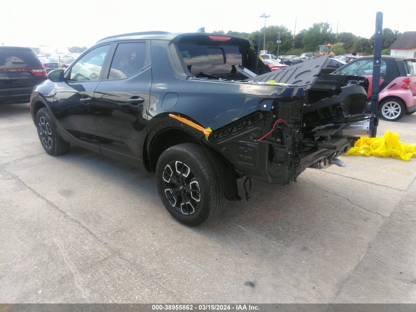 2023 HYUNDAI SANTA CRUZ SEL 5NTJCDAE5PH063588