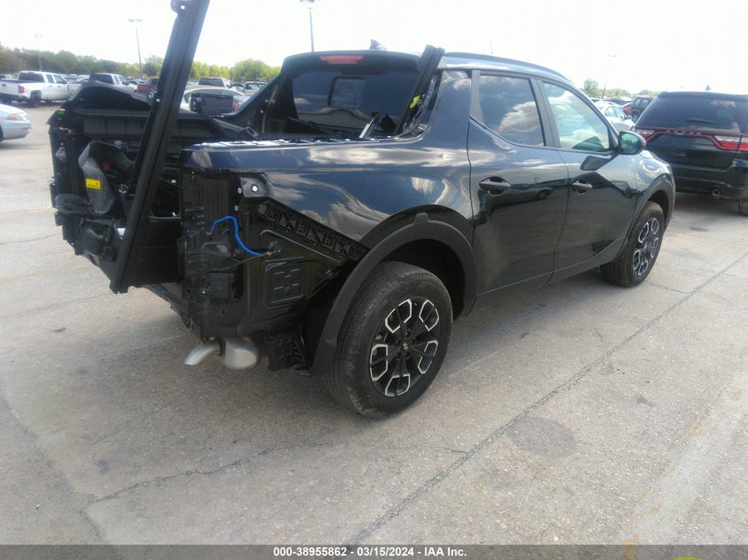 2023 HYUNDAI SANTA CRUZ SEL 5NTJCDAE5PH063588