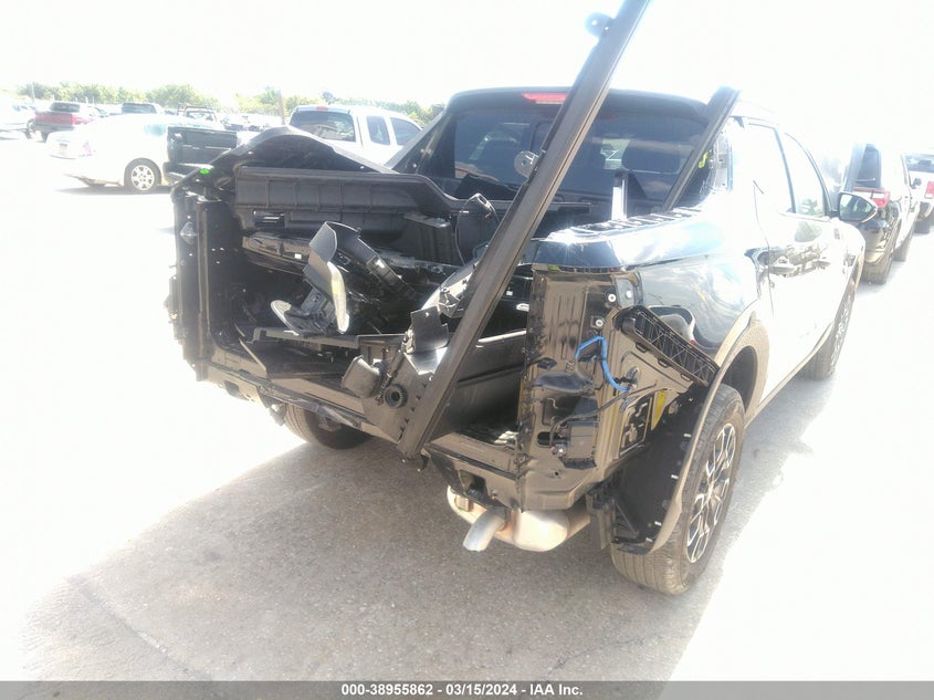 2023 HYUNDAI SANTA CRUZ SEL 5NTJCDAE5PH063588