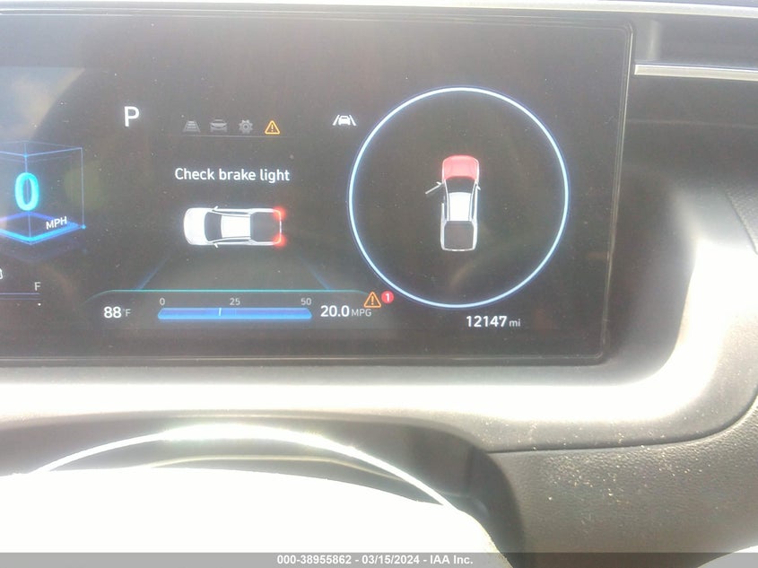 2023 HYUNDAI SANTA CRUZ SEL 5NTJCDAE5PH063588