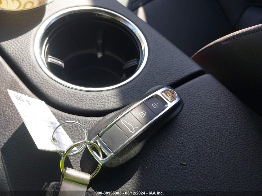 2023 PORSCHE PANAMERA 4/4 PLATINUM EDITION/PLATINUM EDITION - WP0AJ2A75PL102895