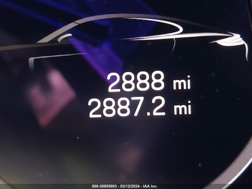 2023 PORSCHE PANAMERA 4/4 PLATINUM EDITION/PLATINUM EDITION - WP0AJ2A75PL102895