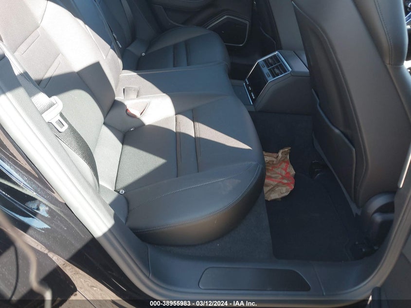 2023 PORSCHE PANAMERA 4/4 PLATINUM EDITION/PLATINUM EDITION - WP0AJ2A75PL102895