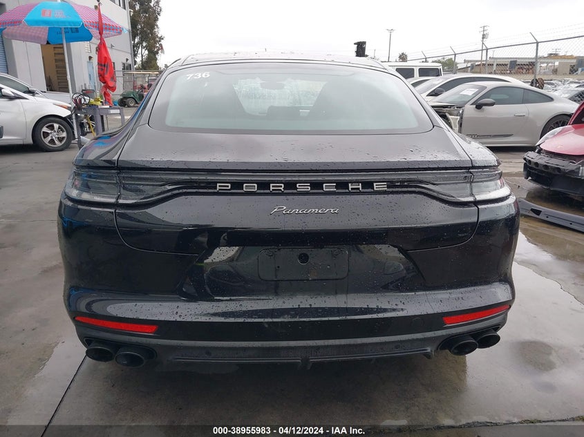 2023 PORSCHE PANAMERA 4/4 PLATINUM EDITION/PLATINUM EDITION - WP0AJ2A75PL102895