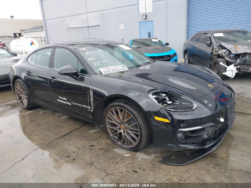 2023 PORSCHE PANAMERA 4/4 PLATINUM EDITION/PLATINUM EDITION - WP0AJ2A75PL102895