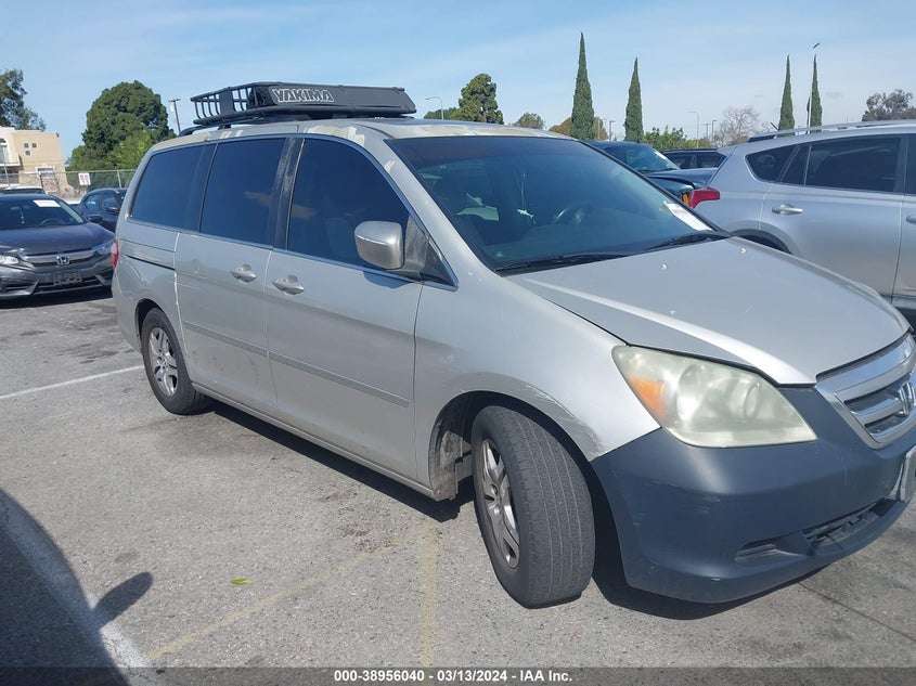 2005 HONDA ODYSSEY