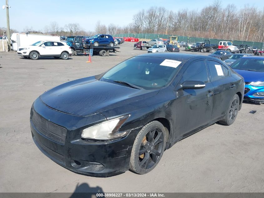 1N4AA5AP2DC807740 | 2013 NISSAN MAXIMA