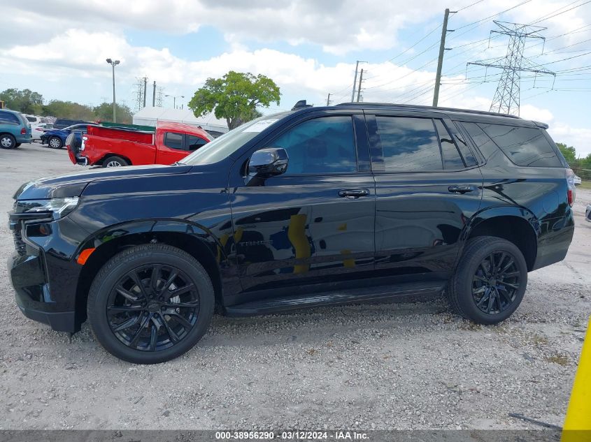 2022 Chevrolet Tahoe 2Wd Lt VIN: 1GNSCNKD4NR283283 Lot: 38956290