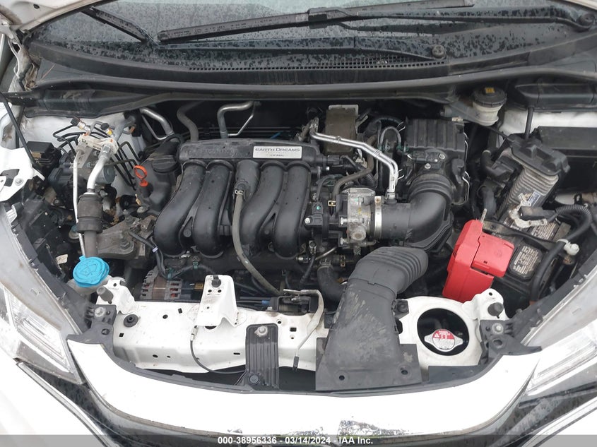 2019 HONDA FIT LX - 3HGGK5H47KM725478