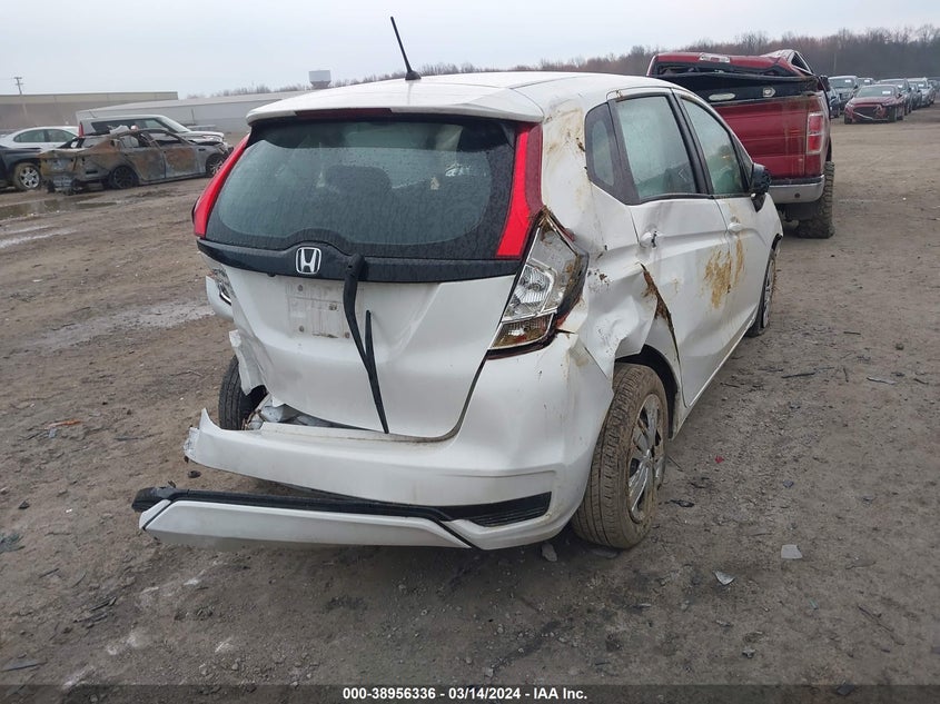 2019 HONDA FIT LX - 3HGGK5H47KM725478