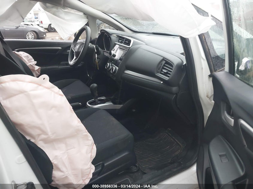 2019 HONDA FIT LX - 3HGGK5H47KM725478