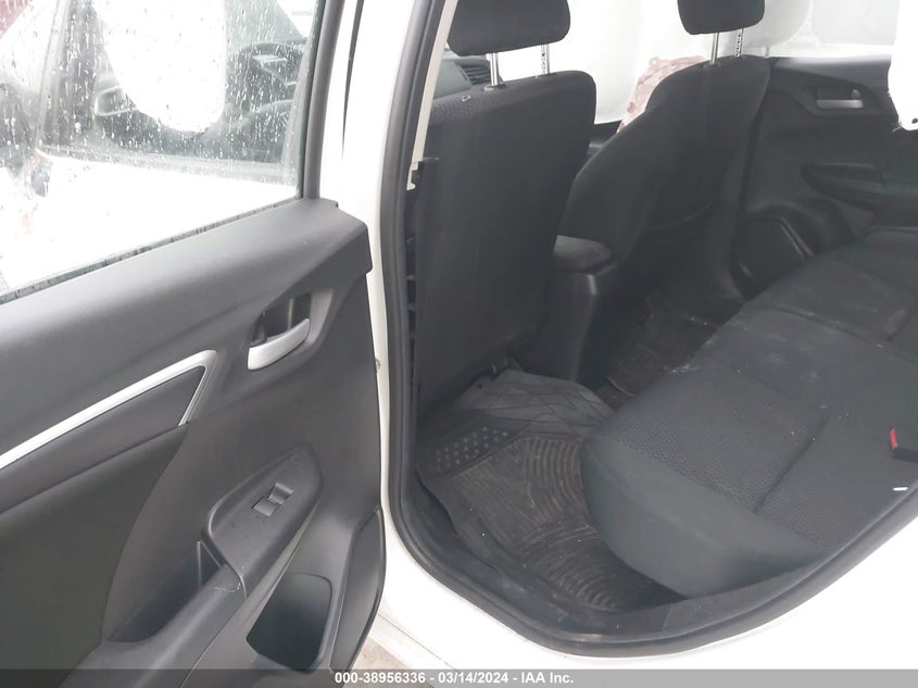 2019 HONDA FIT LX - 3HGGK5H47KM725478