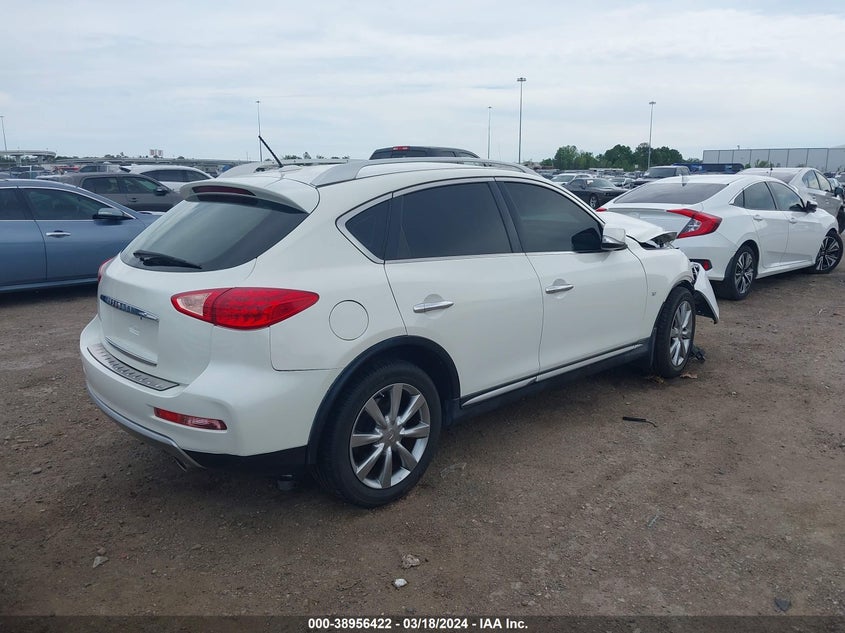 2016 Infiniti Qx50 VIN: JN1BJ0RP9GM233368 Lot: 38956422