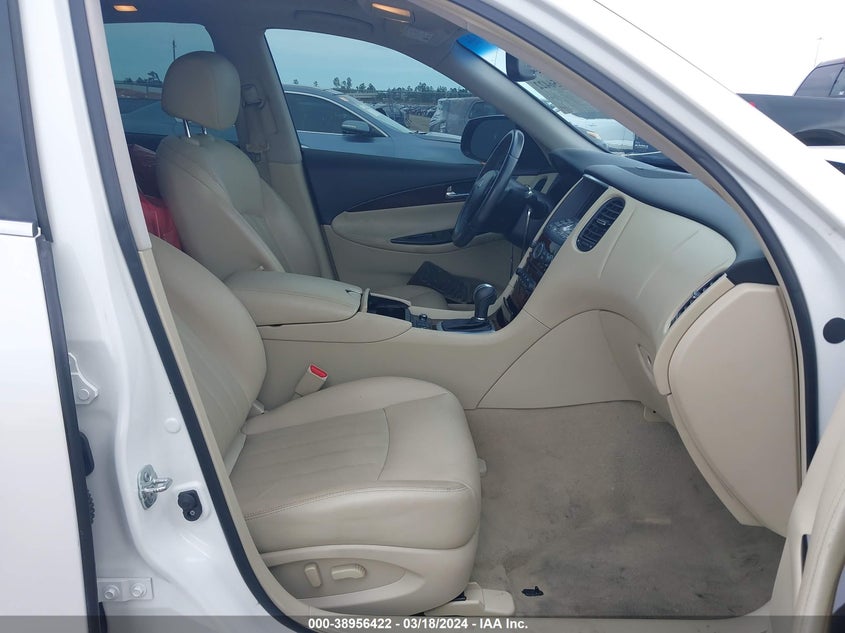 2016 Infiniti Qx50 VIN: JN1BJ0RP9GM233368 Lot: 38956422