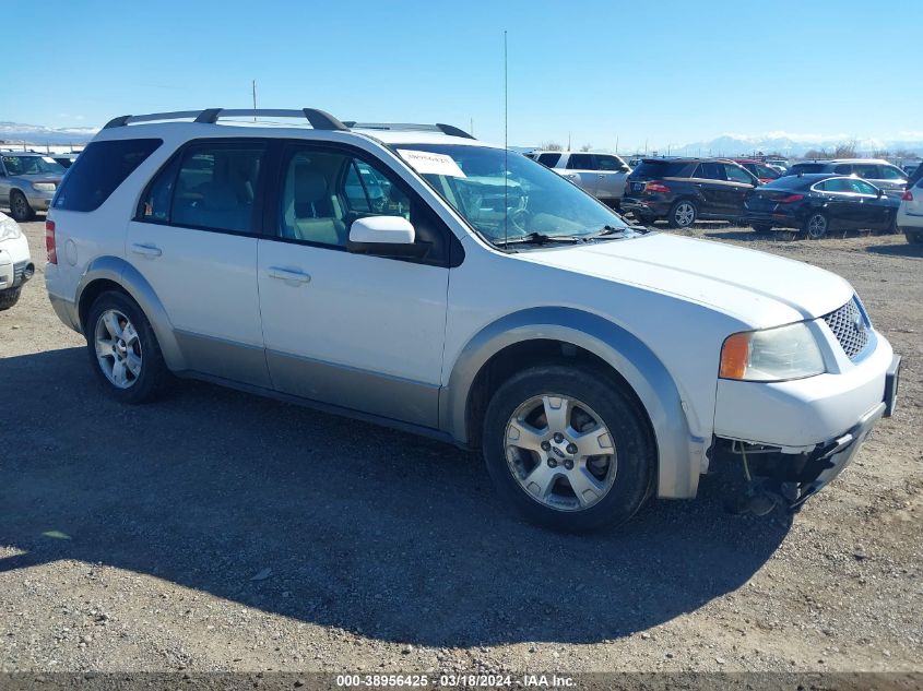 1FMDK05157GA04104 2007 Ford Freestyle Sel