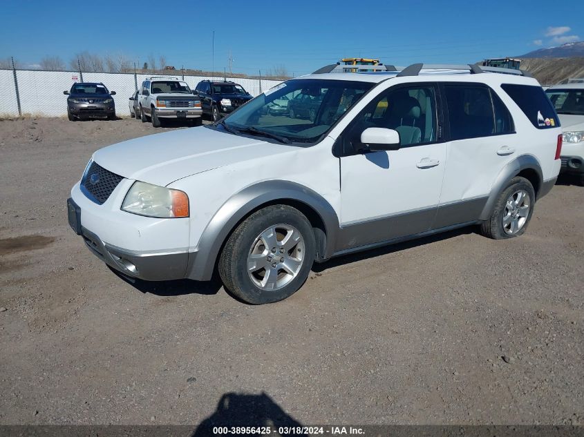 1FMDK05157GA04104 2007 Ford Freestyle Sel