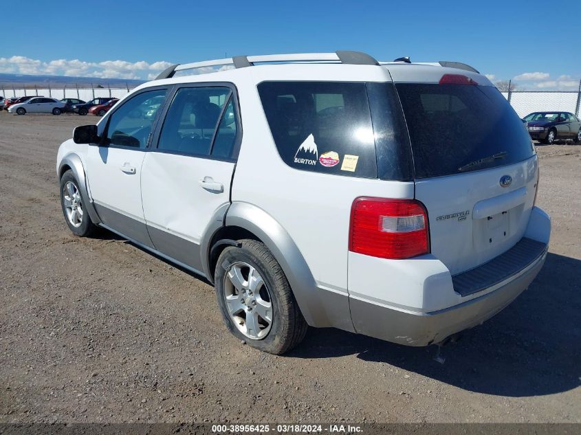 1FMDK05157GA04104 2007 Ford Freestyle Sel