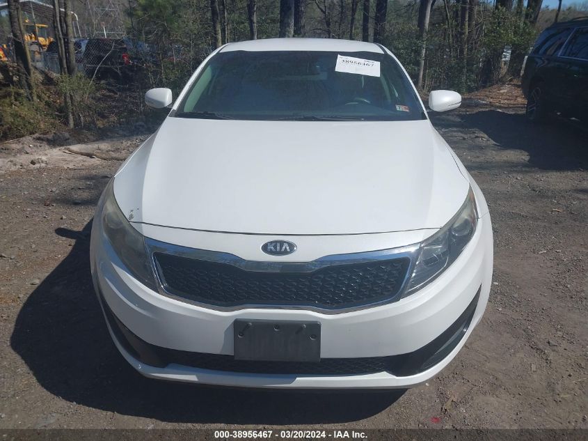 5XXGM4A77DG175596 | 2013 KIA OPTIMA