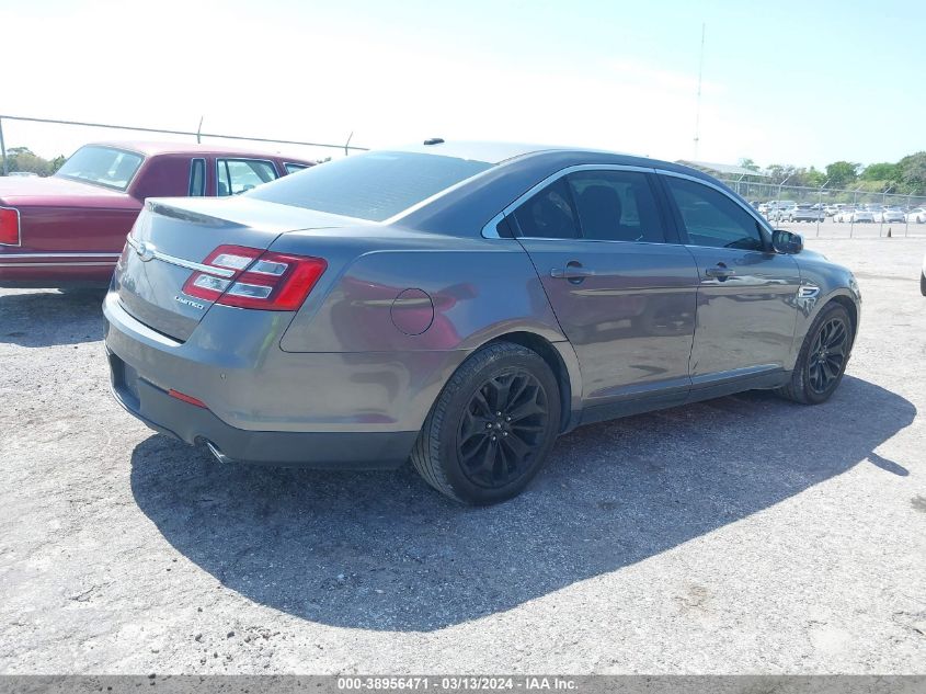 1FAHP2F85DG138451 | 2013 FORD TAURUS