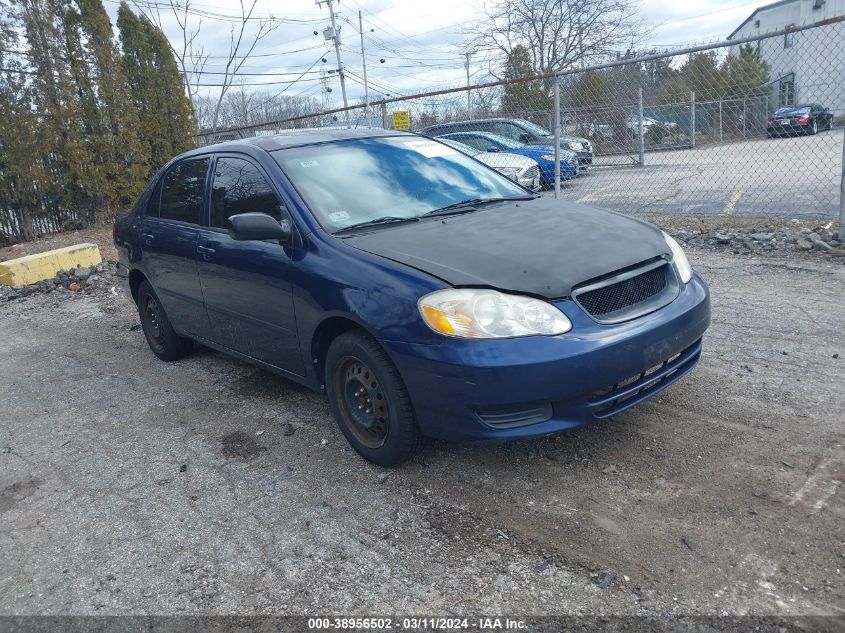 2T1BR32E44C207771 | 2004 TOYOTA COROLLA