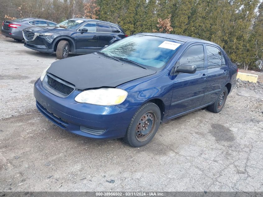 2T1BR32E44C207771 | 2004 TOYOTA COROLLA