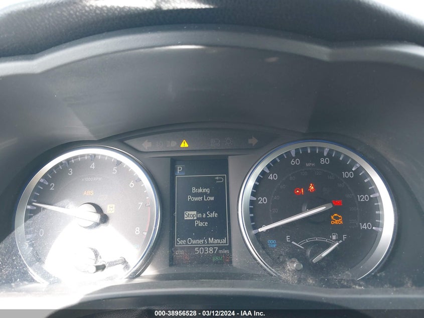 2019 TOYOTA HIGHLANDER VIN: 5TDJZRFH6KS730880