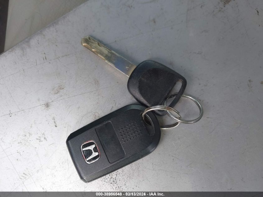 2008 Honda Odyssey Ex-L VIN: 5FNRL38778B068584 Lot: 38956548