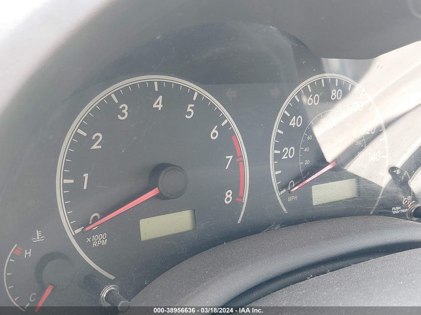 2009 Toyota Corolla Le VIN: 1NXBU40E59Z020648 Lot: 38956636