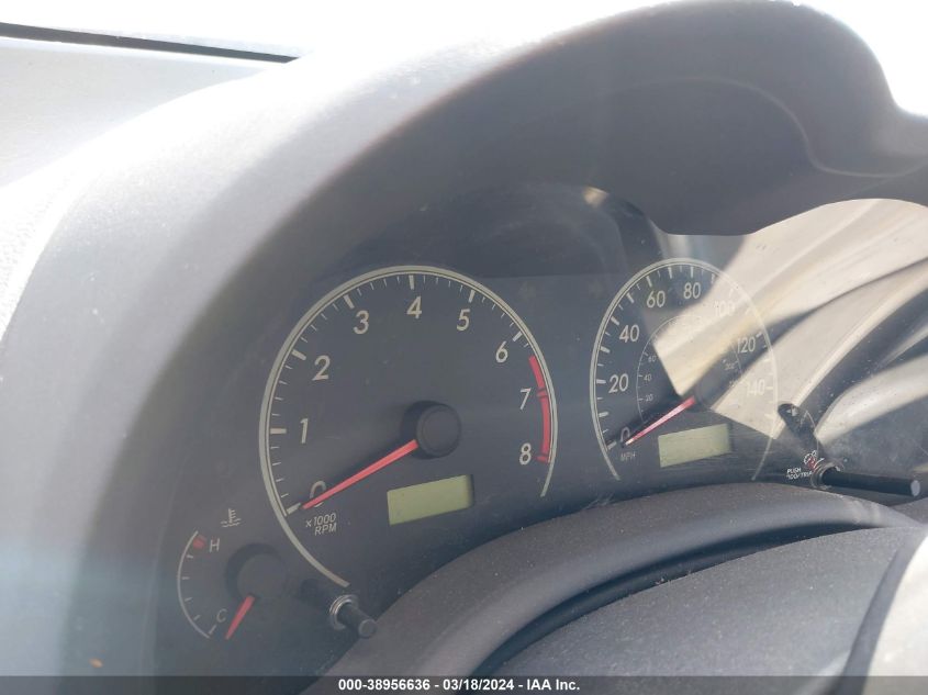 2009 Toyota Corolla Le VIN: 1NXBU40E59Z020648 Lot: 38956636