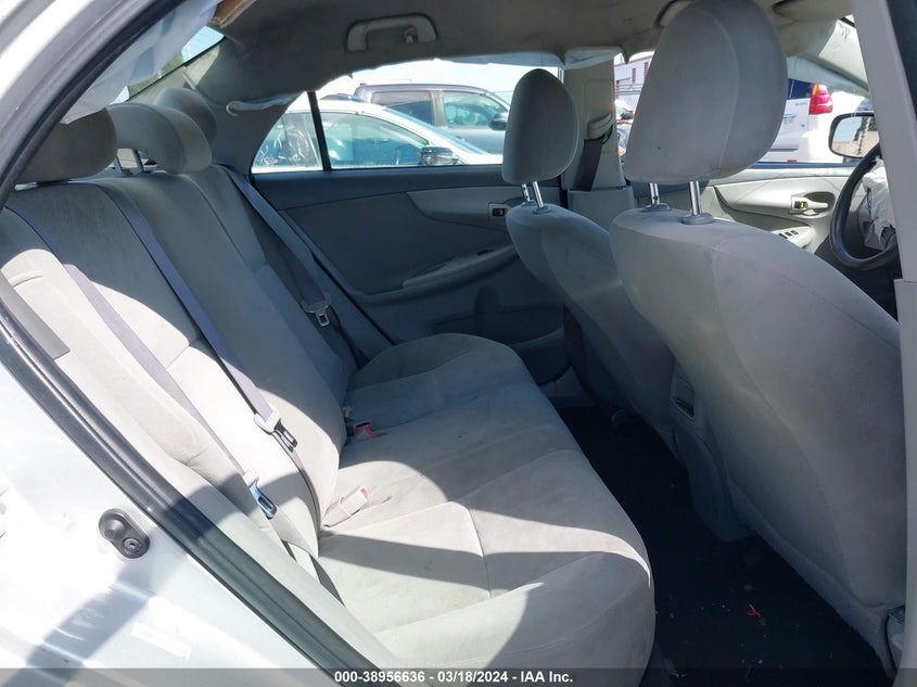 2009 Toyota Corolla Le VIN: 1NXBU40E59Z020648 Lot: 38956636