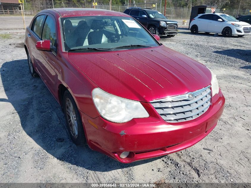 1C3LC66JX8N161983 | 2008 CHRYSLER SEBRING